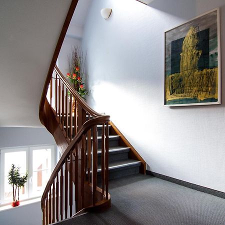 Hotel Garni Lehrertal Ulm Exteriér fotografie