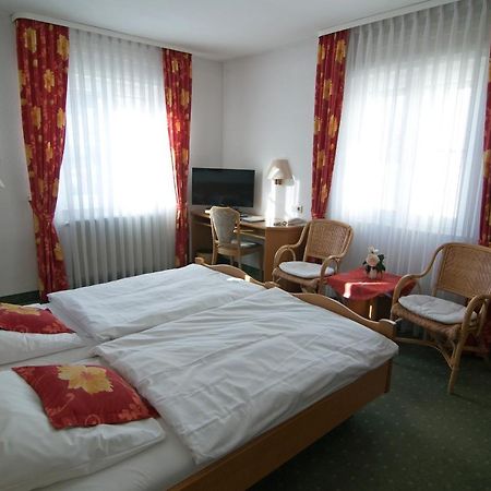 Hotel Garni Lehrertal Ulm Exteriér fotografie