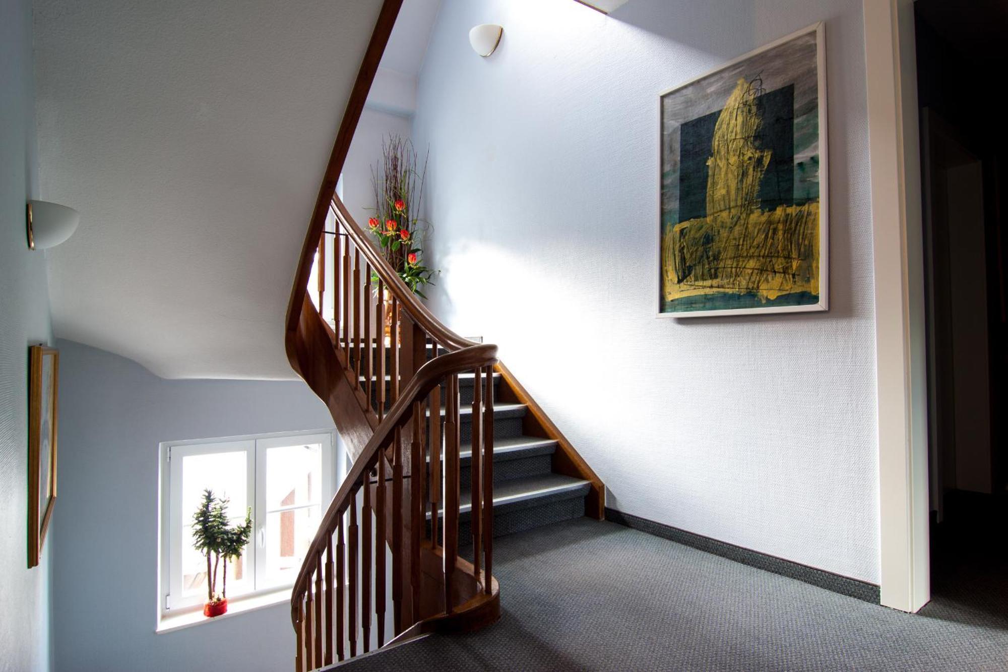 Hotel Garni Lehrertal Ulm Exteriér fotografie